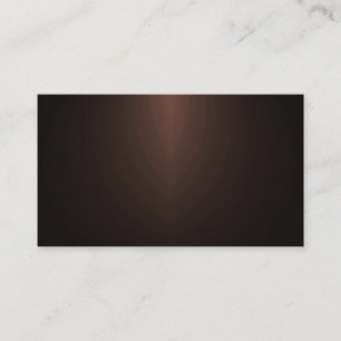 Carte De Visite Arrière - plan Spotlight - Rouge