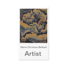 Art abstrait énervé pour les artistes