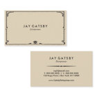 Art déco classique/art Nouveau