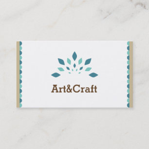 Carte De Visite Art et métier