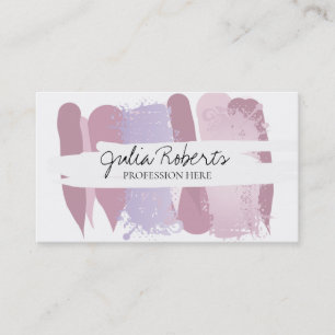 Carte De Visite Art moderne
