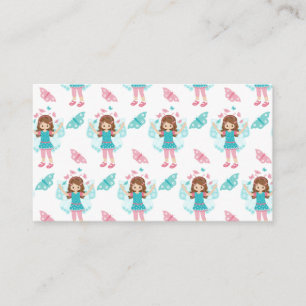 Carte De Visite Art papillon