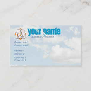 Carte de visite ArtClouds