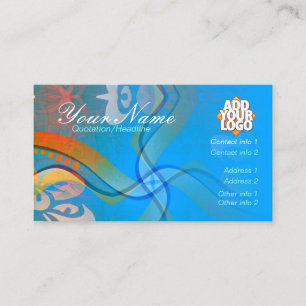 Carte De Visite ArtCreatives V2Carte de visite