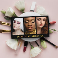 Artiste maquillage 3 Photo Gold
