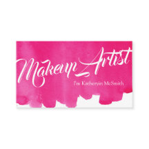 Artiste maquillage MUA Pink Professional
