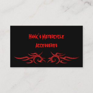 Carte De Visite Artiste Tatto