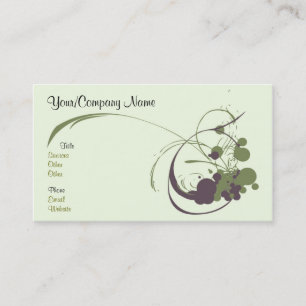 Carte de visite Artsy