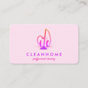 Carte De Visite Aspirateur HouseKeeper