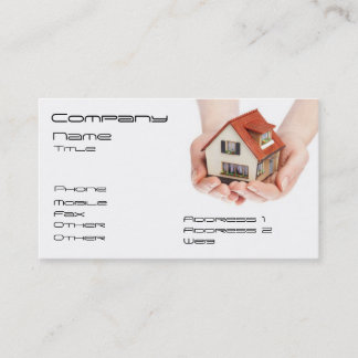 Carte De Visite Assurance
