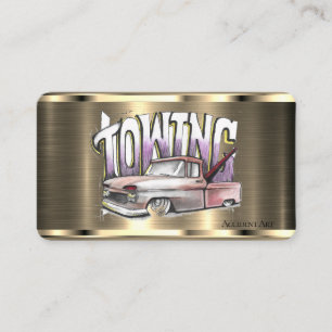 Carte de visite AutoTemplate