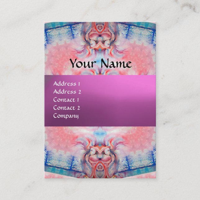 CARTE DE VISITE AVALON (Devant)