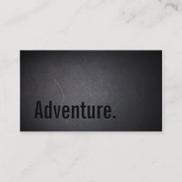 Aventure Classy Black Out Travel
