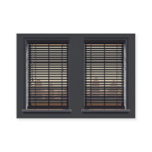 Aveugles de fenêtre QR personnalisés