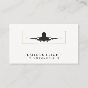Carte De Visite Aviation