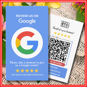 Carte De Visite Avis Google