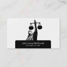 Avocat / Avocat Professionnel Élégant