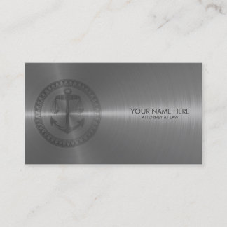 Carte De Visite Avocat/mandataire élégante/carte de visite