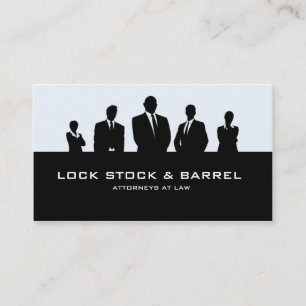 Carte De Visite Avocats