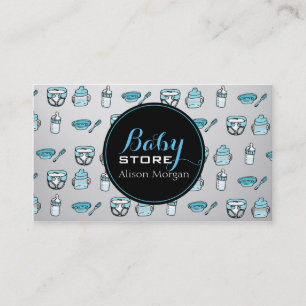 Carte De Visite Baby Store