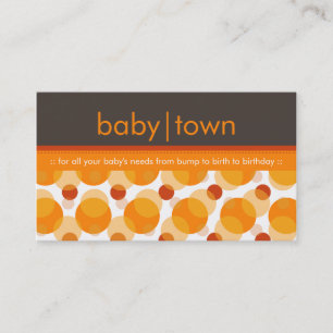 CARTE DE VISITE :: babytown 5