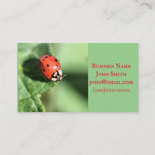Carte De Visite Bague