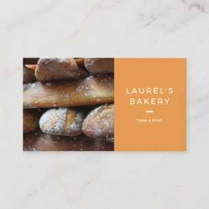 Carte de visite Baker