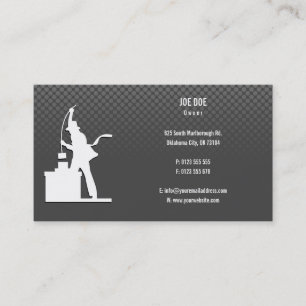 Carte De Visite Balayage de la cheminée   Professionnel