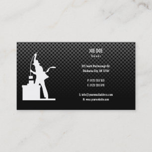 Carte De Visite Balayage de la cheminée   Professionnel