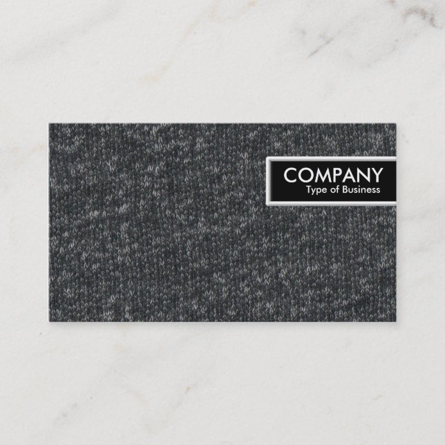 Carte De Visite Balise de bord - Laine fine 02 (Devant)