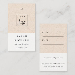 Carte De Visite Balise de prix minimal pour la texture en céramiqu