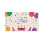 Balloons - Organisateur de Fête