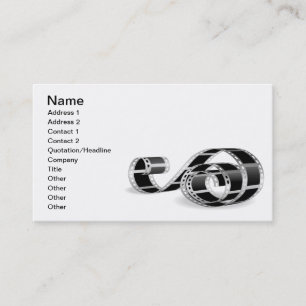 Carte De Visite Bande