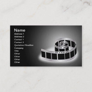 Carte De Visite Bande