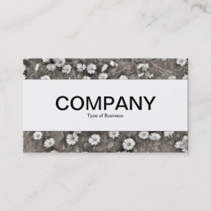 Carte De Visite Bande du Centre - L'Ancien des Daisies