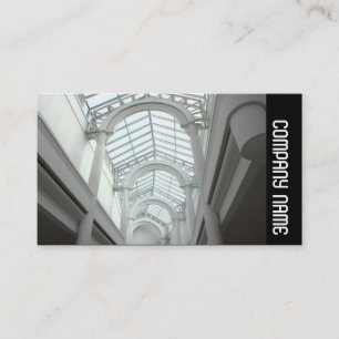 Carte De Visite Bande latérale - Arcade/Centre commercial