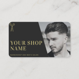 Carte de visite Barbershop