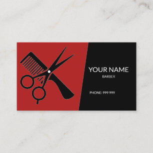 Carte De Visite Barre