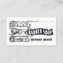 Carte De Visite Barre blanche noire moderne professionnelle