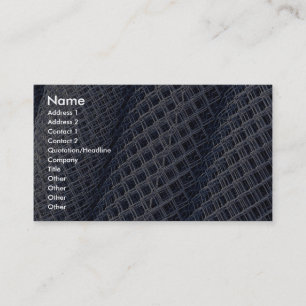 Carte De Visite Barrière