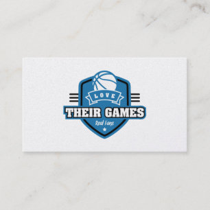 Carte De Visite Basket-ball Orlando Magic Jersey Couleur