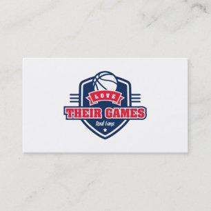 Carte De Visite Basketball Washington Wizards Jersey Color