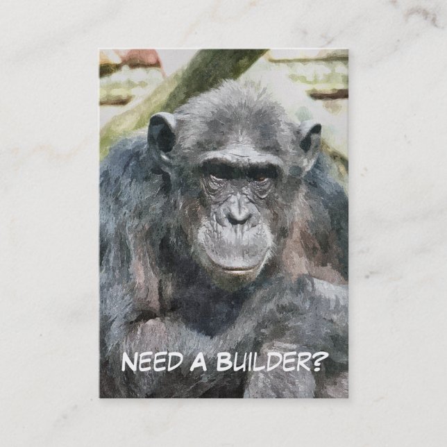 CARTE DE VISITE BÂTIMENT DES COMMERCES (Devant)