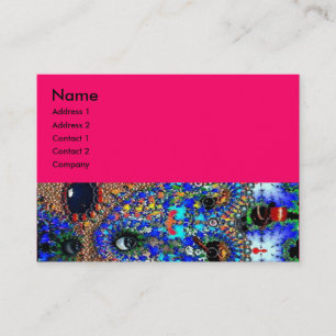 Carte De Visite Beauté EPHÉMÉRALE, Mode, Cosmétique, Artiste maqui