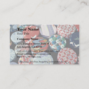 Carte De Visite Beaux caddies de thé, Uji, près de Kyoto, le Jap