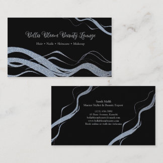 Carte De Visite Bella Bloom Chic Card