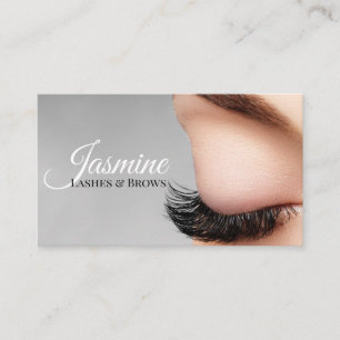 Carte De Visite Belle Brows Microblading & Lash Extensions