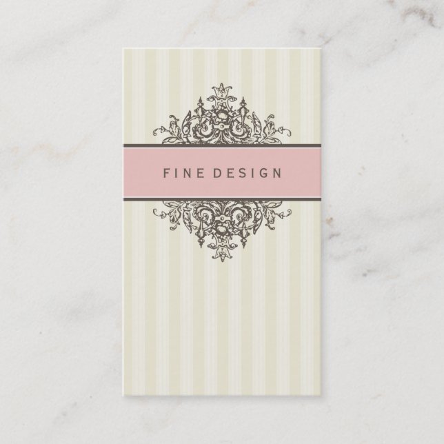 CARTE DE VISITE :: belle renaissance 15 (Devant)