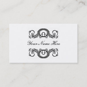 Carte De Visite Betsy