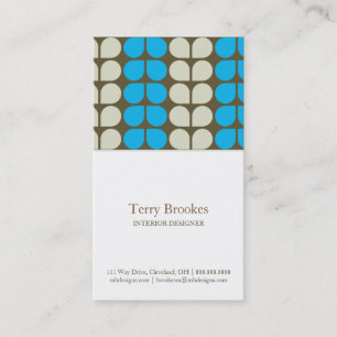 Carte de visite    bgr "ambulant"